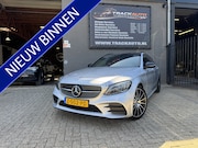 Mercedes-Benz C-klasse - 220 d Premium Amg Pakket Navi.ClimaC.Panodak.Trekhaak.Camara
