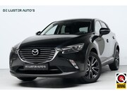 Mazda CX-3 - 2.0 SkyActiv-G 120 GT-M Automaat | Navigatie | Cruise | Came