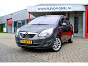 Opel Meriva - 1.4 Turbo Cosmo Navi|Clima|LMV|Trekhaak