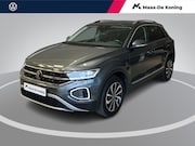 Volkswagen T-Roc - 1.5TSI/150PK DSG Style · Camera · Trekhaak · Apple/Android C