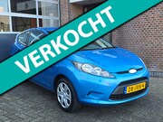 Ford Fiesta - 1.25 Trend Apk |Nap |Airco |3DR