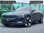 Polestar 2 - Long Range Dual Motor 82 kWh / Pano. dak / Voor+achter+stuur