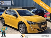 Peugeot e-208 - EV Allure Pack 50 kWh GARANTIE/CCS/STOELVERW./CRUISE/CLIMA/C