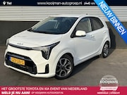 Kia Picanto - 1.0 DPI ExecutiveLine 1e eign. Stoel- & Stuurwiel verwarmd,
