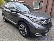 Honda CR-V - 1.5 AWD Executive 173pk afn TREKHAAK 2000kg trekgewicht
