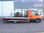 Iveco Daily - 35C18 3.0 375 Open Laadbak Dubbellucht Trekhaak