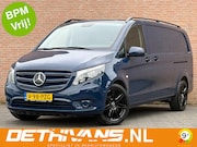 Mercedes-Benz Vito - 114CDI 136PK XL / 9G-tronic / Distronic / 2x Schuifdeur / Eu
