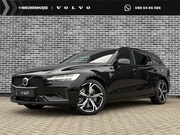 Volvo V60 - T6 Plug-in hybrid AWD Ultra Dark | Sportstoelen | Schuif-/Ka