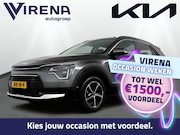 Kia Niro - 1.6 GDi Hybrid DynamicPlusLine - Adaptive Cruise - Stoel/Stu