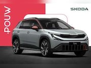 Skoda Epiq - First Edition 211pk 56 kWh | LMV 20'' | Afneembare