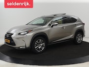 Lexus NX - 300h AWD Luxury Line | Schuifdak | Leder | Stoelverwarming |
