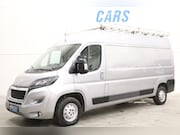 Peugeot Boxer - 2.2 BlueHDi L3/H2 GRIJS 165PK LED IMPERIAAL NAVI AIRCO CRUIS