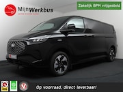 Ford e-Transit Custom - 340 L2H1 Limited 71 kWh | ACC | 360° Camera | 2x Schuif | 23
