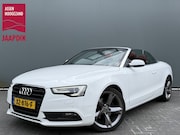 Audi A5 - Cabriolet BWJ 2015 1.8 TFSI 170 PK AUTOMAAT | NW APK | LEDER