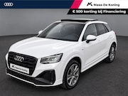 Audi Q2 - 35 TFSI/150PK S Line · Panoramadak · SONOS Audio · Camera · 