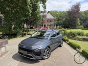 Hyundai Bayon - 1.0 T-GDI Premium | 7400KM! | Adaptive | CarPlay | Fabrieksg