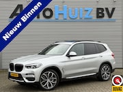 BMW X3 - sDrive20i High Executive xLine Panoramadak Trekhaak Lederen 