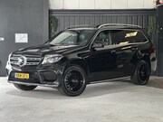 Mercedes-Benz GLS-klasse - 500 4MATIC | Trekhaak | Panoramadak | Harman/Kardon | Sfeerv