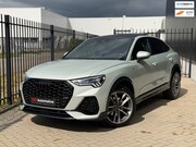 Audi Q3 Sportback - 35 TFSI S-line Pano Camera Virtual Cruise