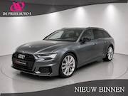 Audi A6 - Avant 55 TFSI e quattro Pro Line S Competition Camera Panora