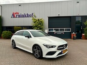Mercedes-Benz CLA-Klasse - Shooting Brake 180 AMG line carplay, burmester, camera
