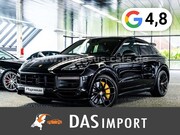 Porsche Cayenne - Turbo GT 1.HAND*360&deg;*3xTV*APPROVED*22"