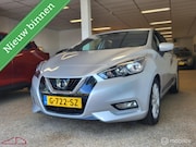 Nissan Micra - 1.0 IG-T N-Connecta *NL, NOV.2019, NAVI, CAMERA, I-Key, RIJK