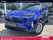 Toyota Yaris Cross - 1.5 Hybrid 115 Business Plus Parkeersensoren voor + achter,