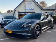 Porsche Taycan Sport Turismo - PERFORMANCE 380PK! KRIJT/PANO/PPF/BOSE/LUCHTVERING