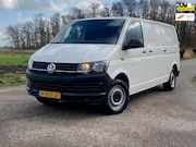 Volkswagen Transporter - 2.0 TDI L2H1 DC Comfortline 2XSCHUIF-DEUR NAVI AIRCO EXBTW G