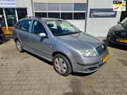 Skoda Fabia - 1.4-16V Spirit+AIRCO...LPG G3