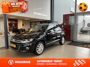 Volkswagen Tiguan - 2.0 TSI Sport&Style 4Motion, Automaat, Navigatie, Achteruitr