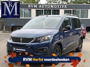 Peugeot e-Rifter - EV Allure Pack 50 kWh VAN: 29.900, - VOOR: 25.877, - UW HERF