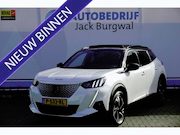 Peugeot e-2008 - EV GT 50 kWh SOH 95,7% Trekhaak | ACC | Camera *All in prijs