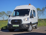 Ford Transit - 2.0 L3H3 Dubbele Cabine