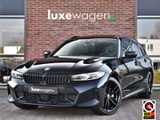 BMW 3-serie - Touring 330e M-Sport Pano ACC Trekhaak H/K HUD 19inch Stuurv