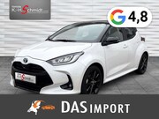 Toyota Yaris - Hybrid Style 5-T&Uuml;RER, 1, 5-L-VVT-IE HYBRID SYST. 85