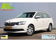 Skoda Fabia - Combi 1.0 TSI Drive 95PK Airco Radio Stoelverwarming Elektri