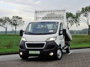 Peugeot Boxer - 2.0 Kipper Airco Euro6!