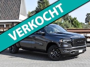 Dodge Ram - 5.7 V8 4x4 Crew Cab Limited / V8 Mild-Hybrid / head-up displ