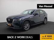 Mazda CX-60 - 2.5 e-SkyActiv PHEV Exclusive-Line | Automaat | Apple Carpla