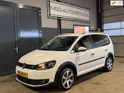 Volkswagen Touran - 1.4 TSI Cross|CAMERA|ONDERHOUDEN|TREKHAAK |140pk