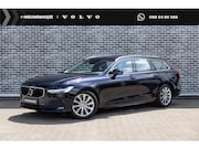 Volvo V90 - 2.0 T4 Momentum | Trekhaak | Lederen Bekleding | Parkeersens