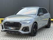 Audi Q5 - 55 TFSI e S edition SQ5 uitvoering | NARDO GRIJS