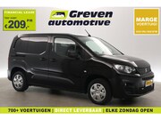 Peugeot Partner - 1.5 BlueHDI Premium | Marge | Airco | Cruise | Carplay | Tre