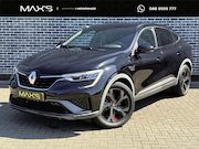 Renault Arkana - 1.6 E-Tech Hybrid 145 R.S. Line | Achteruitrijcamera | Parke