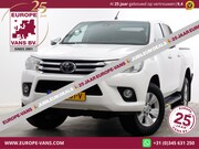 Toyota HiLux - 2.4 D-4D-F 150pk E6 4WD 4x4 Double Cab Automaat 08-2019