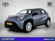 Toyota Aygo X - 1.0 VVT-i S-CVT Play | BTW voertuig | Apple CarPlay/Android