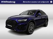 Audi Q5 Sportback - 55 TFSI e S edition / Leder Nappa / Achteruitrijcamera / Ach