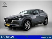 Mazda CX-30 - 2.0 e-SkyActiv-X M Hybrid Luxury | Stoelgeheugen | Camera | 
